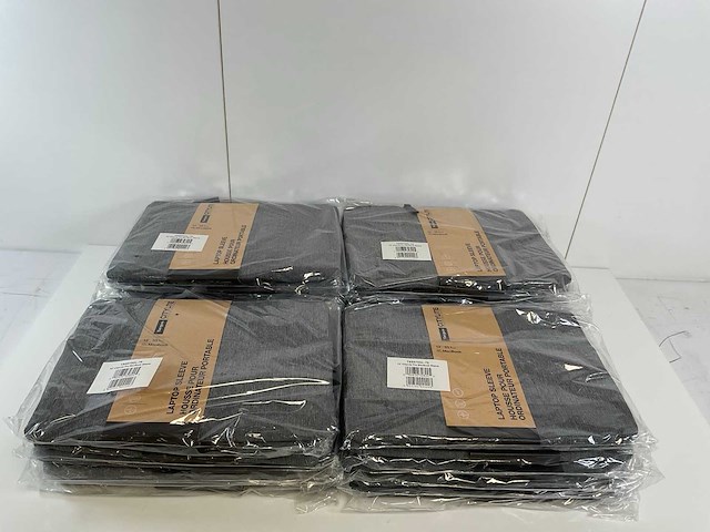 Targus (tss975gl-70) 13” city lite pro macbook sleeves (new) (21x) - afbeelding 2 van  7