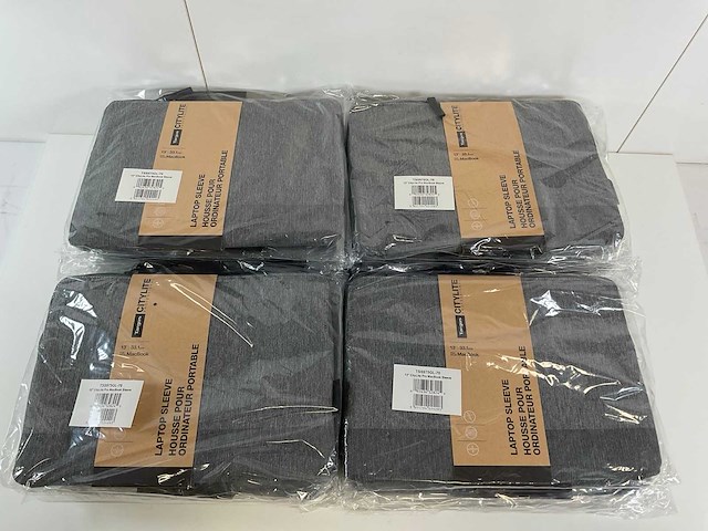 Targus (tss975gl-70) 13” city lite pro macbook sleeves (new) (21x) - afbeelding 3 van  7