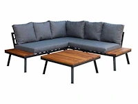 Tarington house balmo lounge set - afbeelding 3 van  6