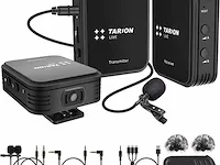 Tarion draadloze microfoon