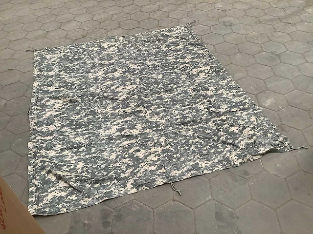 Tarpaulin (5x) - afbeelding 1 van  2