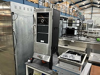 Tarrington house granbrook gas smoke - afbeelding 1 van  10