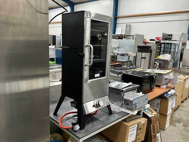 Tarrington house granbrook gas smoke - afbeelding 3 van  10