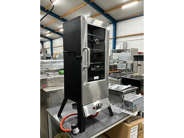 Tarrington house granbrook gas smoke - afbeelding 4 van  10