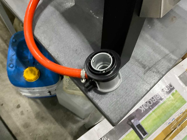 Tarrington house granbrook gas smoke - afbeelding 9 van  10