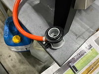 Tarrington house granbrook gas smoke - afbeelding 9 van  10