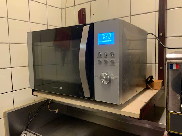 Tarrington house mwd5130 magnetron - afbeelding 2 van  6