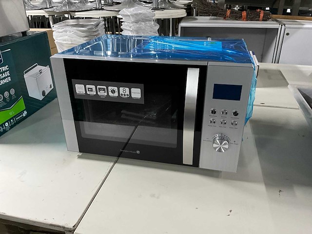 Tarrington house mwd5130 magnetron - afbeelding 1 van  8