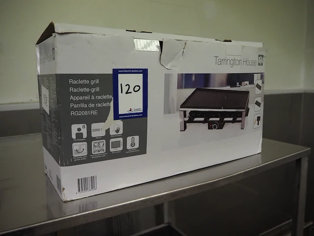 Tarrington house - afbeelding 1 van  5
