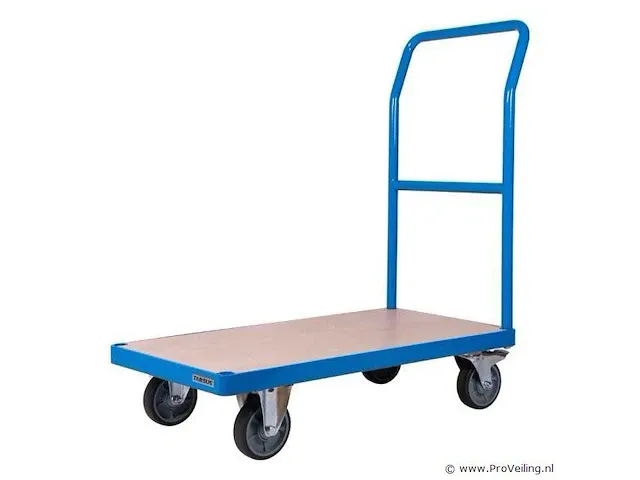 Tarsus magazijnwagen model 1 - afbeelding 1 van  4