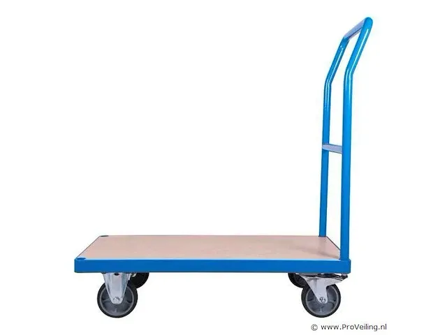 Tarsus magazijnwagen model 1 - afbeelding 2 van  4