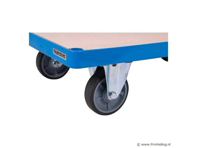 Tarsus magazijnwagen model 1 - afbeelding 4 van  4