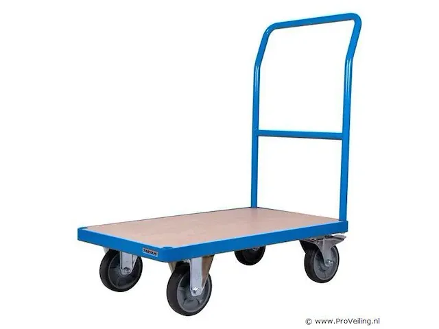 Tarsus platformwagen model 2 - afbeelding 1 van  4
