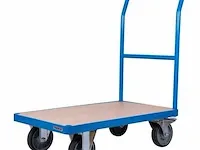 Tarsus platformwagen model 2 - afbeelding 1 van  4