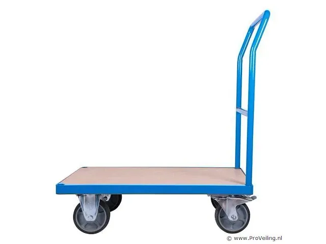 Tarsus platformwagen model 2 - afbeelding 2 van  4