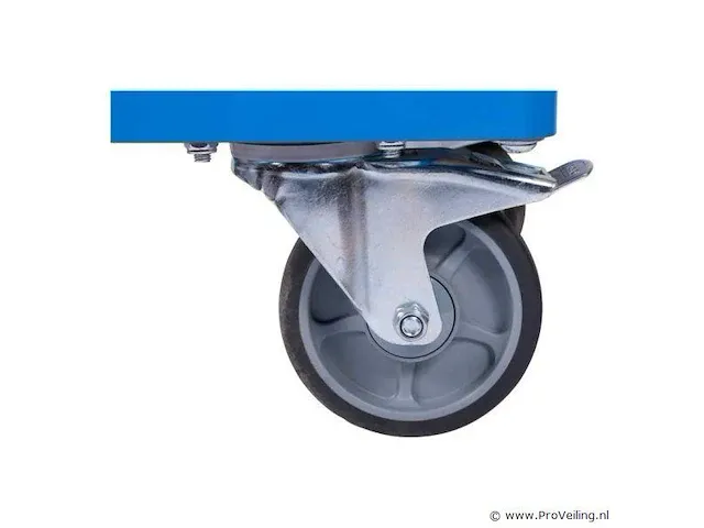 Tarsus platformwagen model 2 - afbeelding 3 van  4