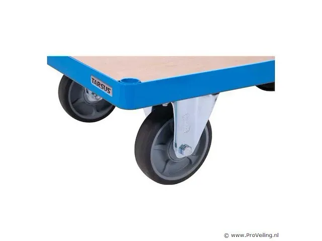 Tarsus platformwagen model 2 - afbeelding 4 van  4