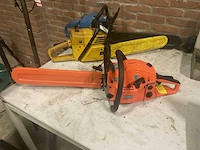 Tarus - 4500 - kettingzaag - afbeelding 2 van  3