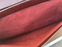 Tas, cartier, de must, bordeax - afbeelding 5 van  8