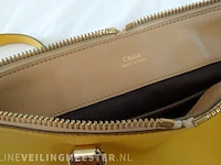 Tas, chloe handbag crossbody bi-color. - afbeelding 2 van  11