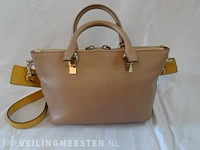 Tas, chloe handbag crossbody bi-color. - afbeelding 5 van  11