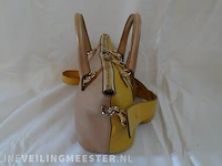 Tas, chloe handbag crossbody bi-color. - afbeelding 6 van  11