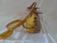 Tas, chloe handbag crossbody bi-color. - afbeelding 7 van  11