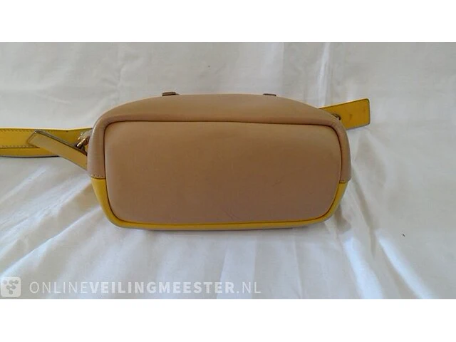 Tas, chloe handbag crossbody bi-color. - afbeelding 8 van  11