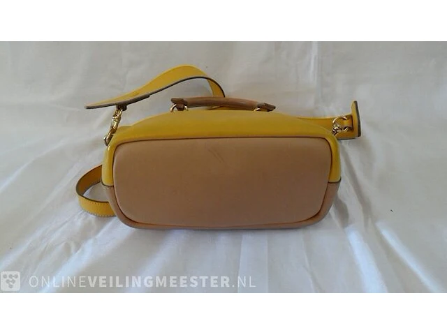 Tas, chloe handbag crossbody bi-color. - afbeelding 9 van  11