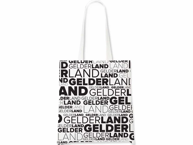 Tas ‘gelderland’ (288x) - afbeelding 1 van  3