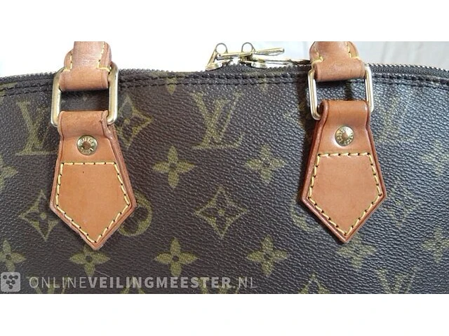 Tas louis vuitton, alma - afbeelding 4 van  19