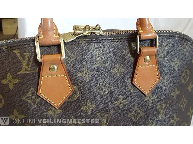Tas louis vuitton, alma - afbeelding 5 van  19