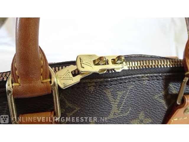 Tas louis vuitton, alma - afbeelding 6 van  19
