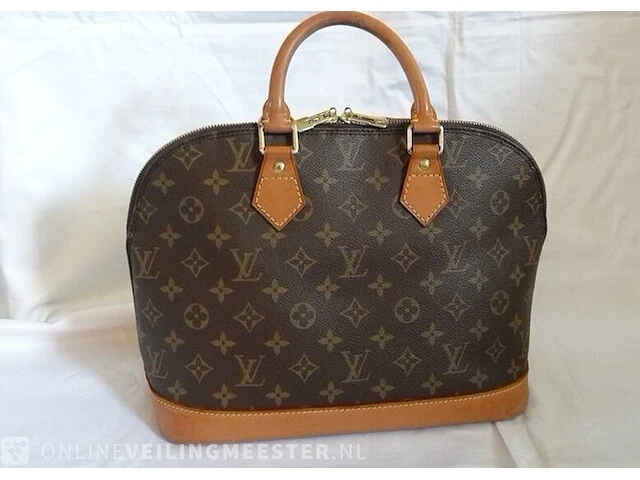 Tas louis vuitton, alma - afbeelding 1 van  19