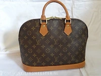 Tas louis vuitton, alma - afbeelding 1 van  19