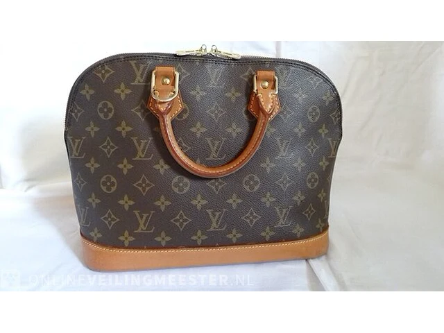 Tas louis vuitton, alma - afbeelding 12 van  19
