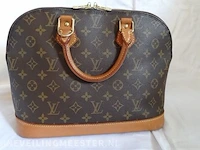Tas louis vuitton, alma - afbeelding 12 van  19