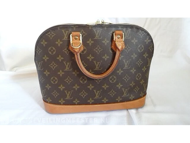 Tas louis vuitton, alma - afbeelding 13 van  19