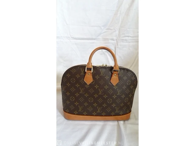 Tas louis vuitton, alma - afbeelding 14 van  19