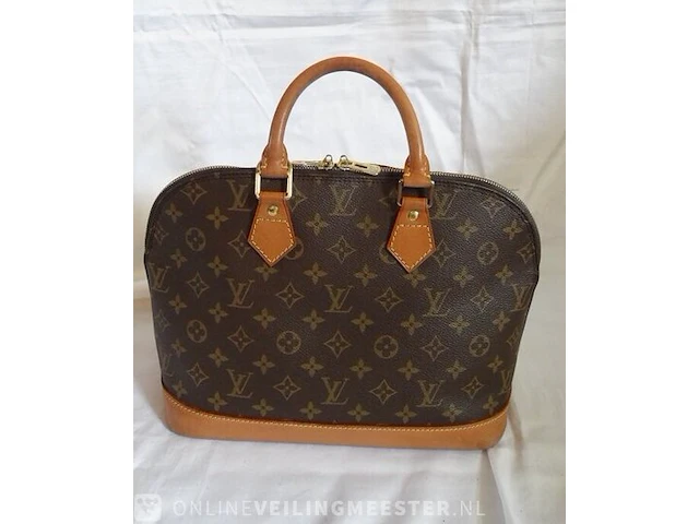 Tas louis vuitton, alma - afbeelding 15 van  19