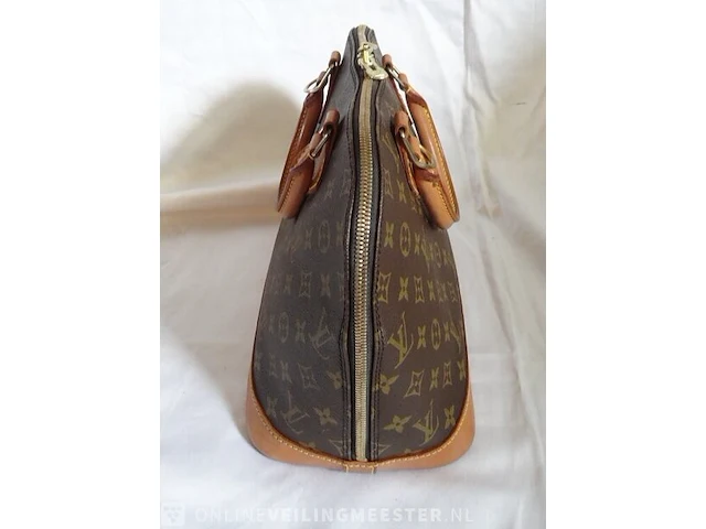 Tas louis vuitton, alma - afbeelding 16 van  19