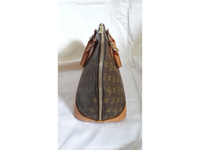 Tas louis vuitton, alma - afbeelding 17 van  19