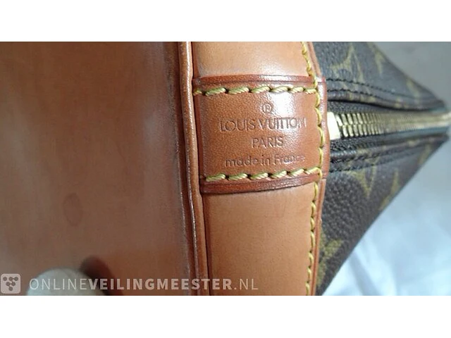 Tas louis vuitton, alma - afbeelding 18 van  19