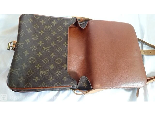 Tas louis vuitton, cartouchiere gm size - afbeelding 2 van  15