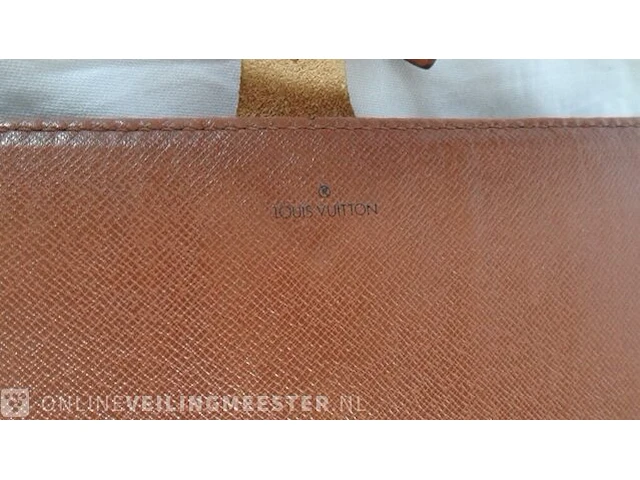 Tas louis vuitton, cartouchiere gm size - afbeelding 5 van  15