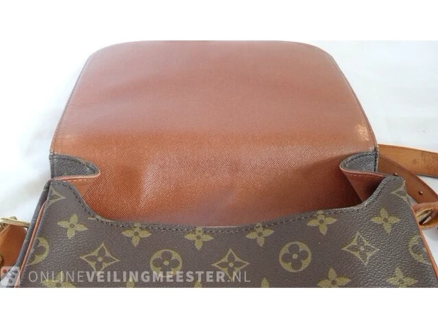 Tas louis vuitton, cartouchiere gm size - afbeelding 6 van  15