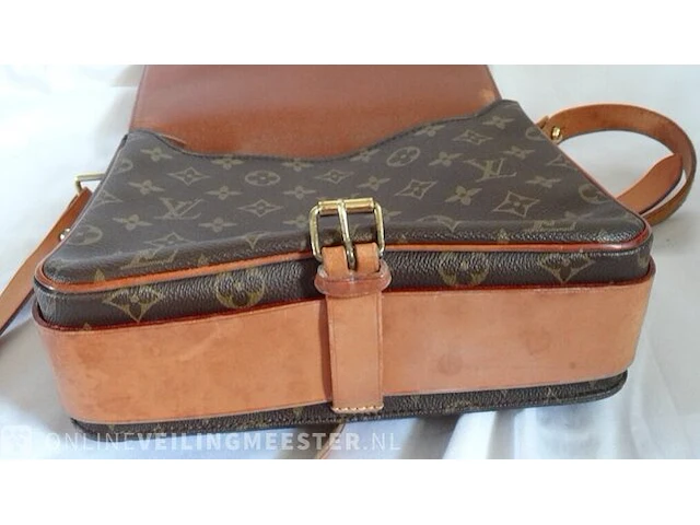 Tas louis vuitton, cartouchiere gm size - afbeelding 7 van  15