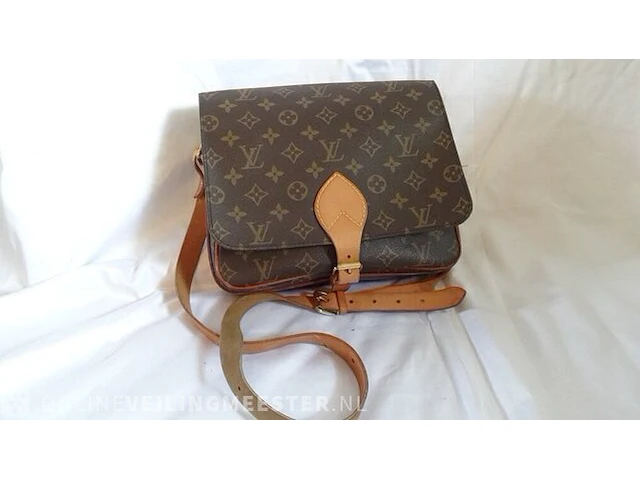 Tas louis vuitton, cartouchiere gm size - afbeelding 1 van  15