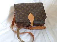 Tas louis vuitton, cartouchiere gm size