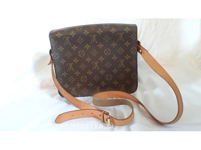 Tas louis vuitton, cartouchiere gm size - afbeelding 8 van  15